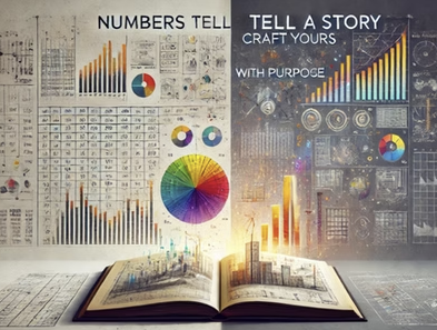 From Numbers to Narrative: Turning Data Into Strategy