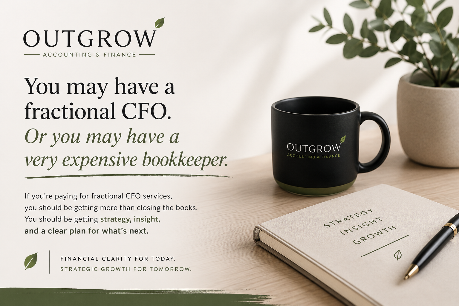 What Should a Fractional CFO Actually Do for Your Business?