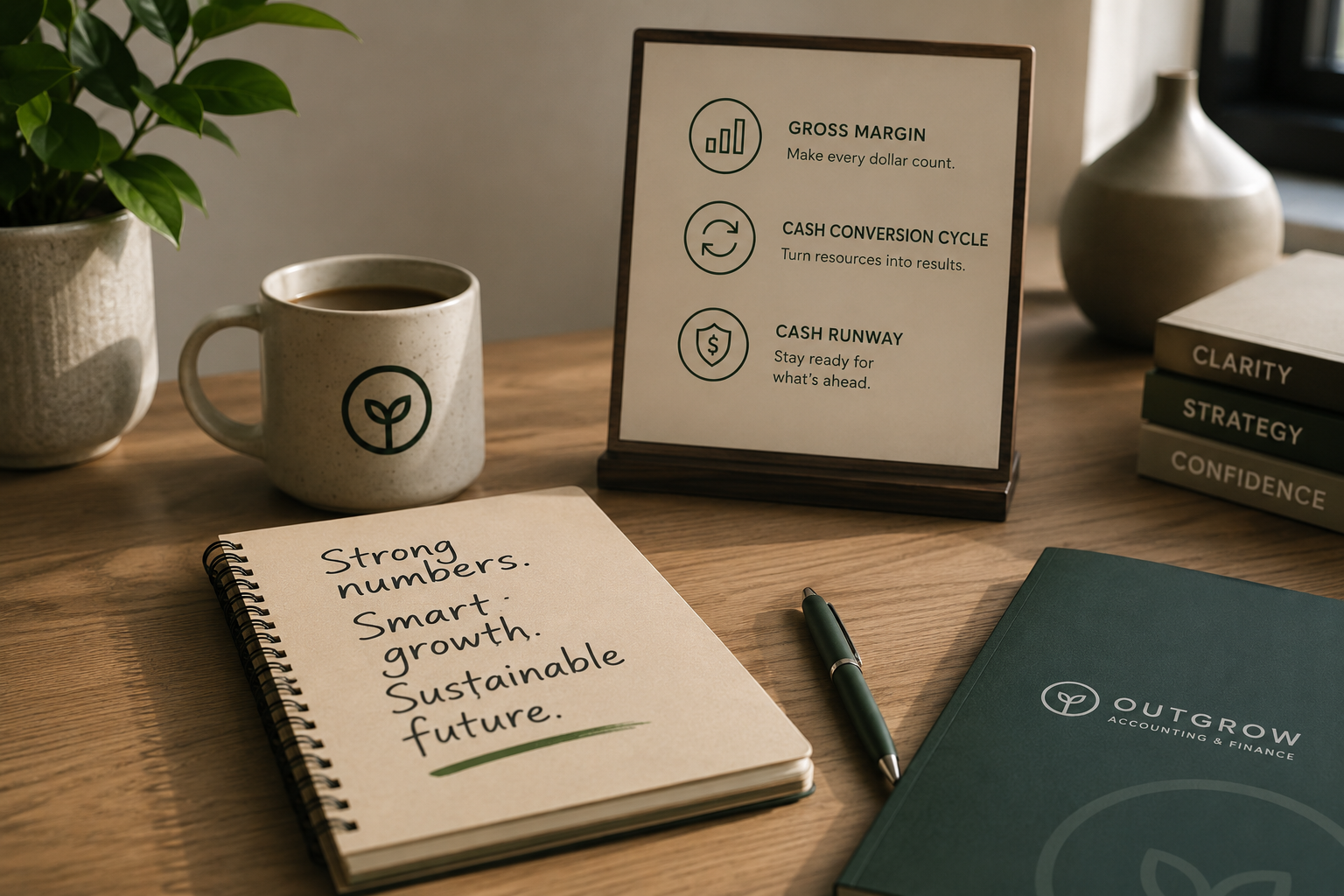 Three Numbers I’d Want Before Growing a Business Aggressively